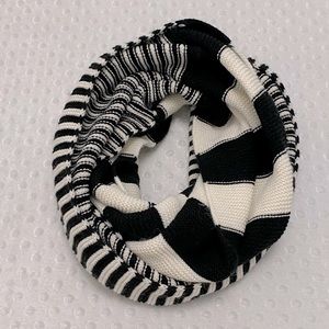 Knitted Infinity Scarf